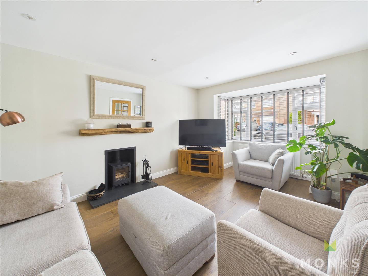 12 Sedgeford Drive, Shrewsbury, SY2 5NS To Let